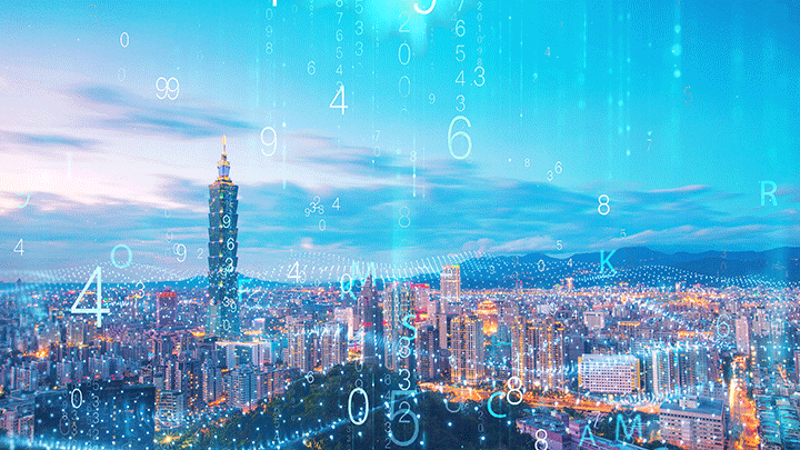 智慧城市管理云平台